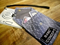 weupcycle Tie Pouch